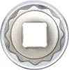 BGS technic 1/2" Dugókulcs, 12-szögű, 28 mm (BGS 10625)