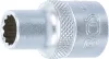 BGS technic 1/2" Dugókulcs, 12-szögű, 10 mm (BGS 10630)