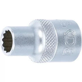   BGS technic 1/2" Dugókulcs, 12-szögű, 10 mm (BGS 10630)