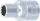 BGS technic 1/2" Dugókulcs, 12-szögű, 10 mm (BGS 10630)