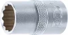 BGS technic 1/2" Dugókulcs, 12-szögű, 15 mm (BGS 10635)