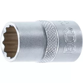   BGS technic 1/2" Dugókulcs, 12-szögű, 15 mm (BGS 10635)