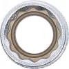BGS technic 1/2" Dugókulcs, 12-szögű, 15 mm (BGS 10635)