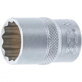   BGS technic 1/2" Dugókulcs, 12-szögű, 19 mm (BGS 10639)