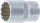 BGS technic 1/2" Dugókulcs, 12-szögű, 19 mm (BGS 10639)