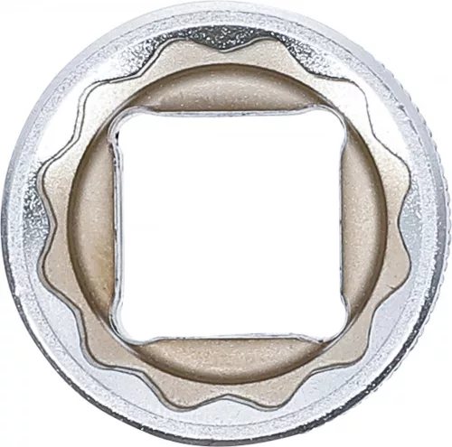BGS technic 1/2" Dugókulcs, 12-szögű, 19 mm (BGS 10639)
