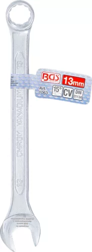 BGS technic Csillag-villás kulcs 13mm (BGS 1063)