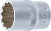 BGS technic 1/2" Dugókulcs, 12-szögű, 21 mm (BGS 10641)