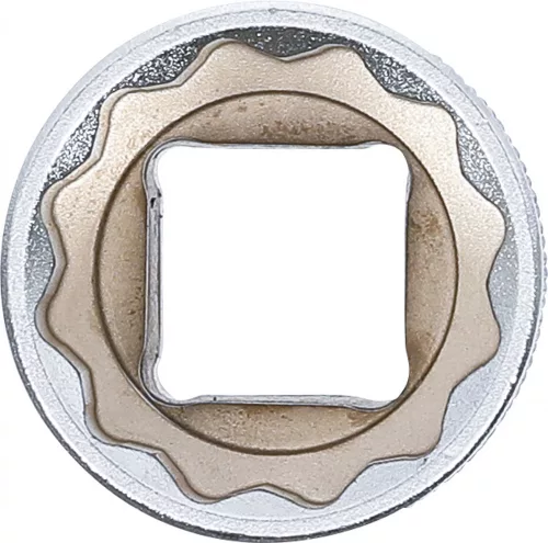 BGS technic 1/2" Dugókulcs, 12-szögű, 21 mm (BGS 10641)