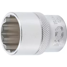   BGS technic 1/2" Dugókulcs, 12-szögű, 22 mm (BGS 10642)