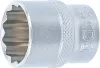 BGS technic 1/2" Dugókulcs, 12-szögű, 24 mm (BGS 10644)
