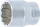 BGS technic 1/2" Dugókulcs, 12-szögű, 24 mm (BGS 10644)