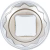 BGS technic 1/2" Dugókulcs, 12-szögű, 24 mm (BGS 10644)