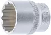 BGS technic 1/2" Dugókulcs, 12-szögű, 27 mm (BGS 10645)