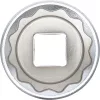 BGS technic 1/2" Dugókulcs, 12-szögű, 30 mm (BGS 10646)
