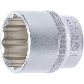  BGS technic 1/2" Dugókulcs, 12-szögű, 32 mm (BGS 10647)