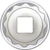BGS technic 1/2" Dugókulcs, 12-szögű, 32 mm (BGS 10647)