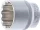 BGS technic 1/2" Dugókulcs, 12-szögű, 34 mm (BGS 10648)
