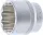 BGS technic 1/2" Dugókulcs, 12-szögű, 36 mm (BGS 10649)