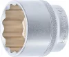 BGS technic Dugókulcs, tizenkétszögletű | 12,5 mm (1/2") | 41 mm (BGS 10650-1)