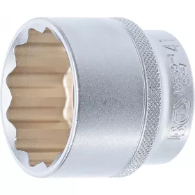   BGS technic Dugókulcs, tizenkétszögletű | 12,5 mm (1/2") | 41 mm (BGS 10650-1)