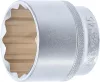 BGS technic Dugókulcs, tizenkétszögletű | 12,5 mm (1/2") | 46 mm (BGS 10651-1)