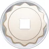 BGS technic Dugókulcs, tizenkétszögletű | 12,5 mm (1/2") | 46 mm (BGS 10651-1)