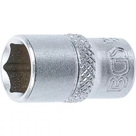   BGS technic 1/4" Dugókulcs COLL "Pro Torque", 3/8" (BGS 10657)
