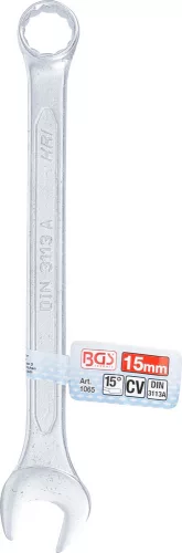 BGS technic Csillag-villás kulcs 15mm (BGS 1065)