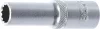 BGS technic 1/2" Hosszított dugókulcs, 12-szögű, 12 mm (BGS 10662)