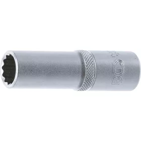   BGS technic 1/2" Hosszított dugókulcs, 12-szögű, 14 mm (BGS 10664)