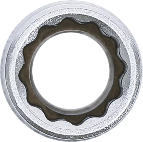 BGS technic 1/2" Hosszított dugókulcs, 12-szögű, 14 mm (BGS 10664)