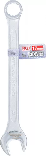 BGS technic Csillag-villás kulcs 17mm (BGS 1067)