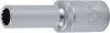 BGS technic 1/2" Hosszított dugókulcs, 12-szögű, 10 mm (BGS 10680)