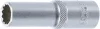 BGS technic 1/2" Hosszított dugókulcs, 12-szögű, 13 mm (BGS 10681)