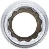 BGS technic 1/2" Hosszított dugókulcs, 12-szögű, 13 mm (BGS 10681)