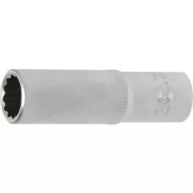   BGS technic 1/2" Hosszított dugókulcs, 12-szögű, 15 mm (BGS 10682)