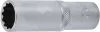 BGS technic 1/2" Hosszított dugókulcs, 12-szögű, 17 mm (BGS 10684)