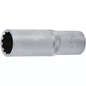   BGS technic 1/2" Hosszított dugókulcs, 12-szögű, 17 mm (BGS 10684)