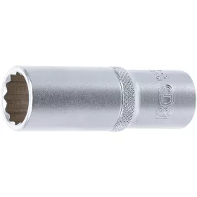  BGS technic 1/2" Hosszított dugókulcs, 12-szögű, 18 mm (BGS 10685)