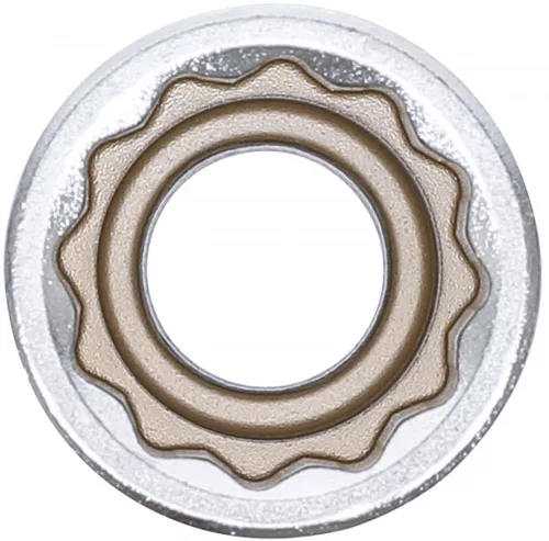 BGS technic 1/2" Hosszított dugókulcs, 12-szögű, 18 mm (BGS 10685)