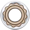 BGS technic 1/2" Hosszított dugókulcs, 12-szögű, 19 mm (BGS 10686)