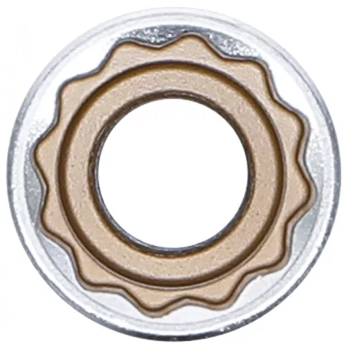 BGS technic 1/2" Hosszított dugókulcs, 12-szögű, 19 mm (BGS 10686)