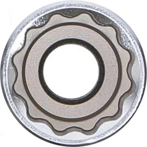 BGS technic 1/2" Hosszított dugókulcs, 12-szögű, 22 mm (BGS 10687)