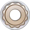 BGS technic 1/2" Hosszított dugókulcs, 12-szögű, 24 mm (BGS 10688)