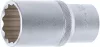 BGS technic 1/2" Hosszított dugókulcs, 12-szögű, 28 mm (BGS 10689)