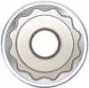 BGS technic 1/2" Hosszított dugókulcs, 12-szögű, 28 mm (BGS 10689)