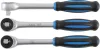 BGS technic 1/2" Racsnis hajtószár forgó markolattal, 295 mm (BGS 107)