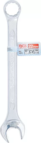 BGS technic Csillag-villás kulcs 22mm (BGS 1072)