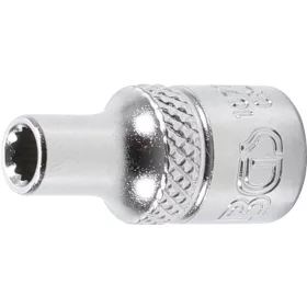  BGS technic 1/4" Dugókulcs, 12-szögű, 4 mm (BGS 10774)